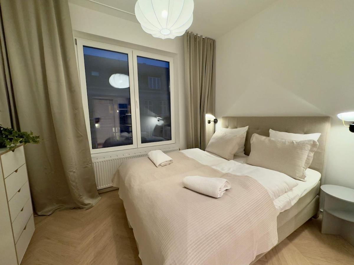 Appartement Newly Renovated 2br With Large Balcony Copenhague