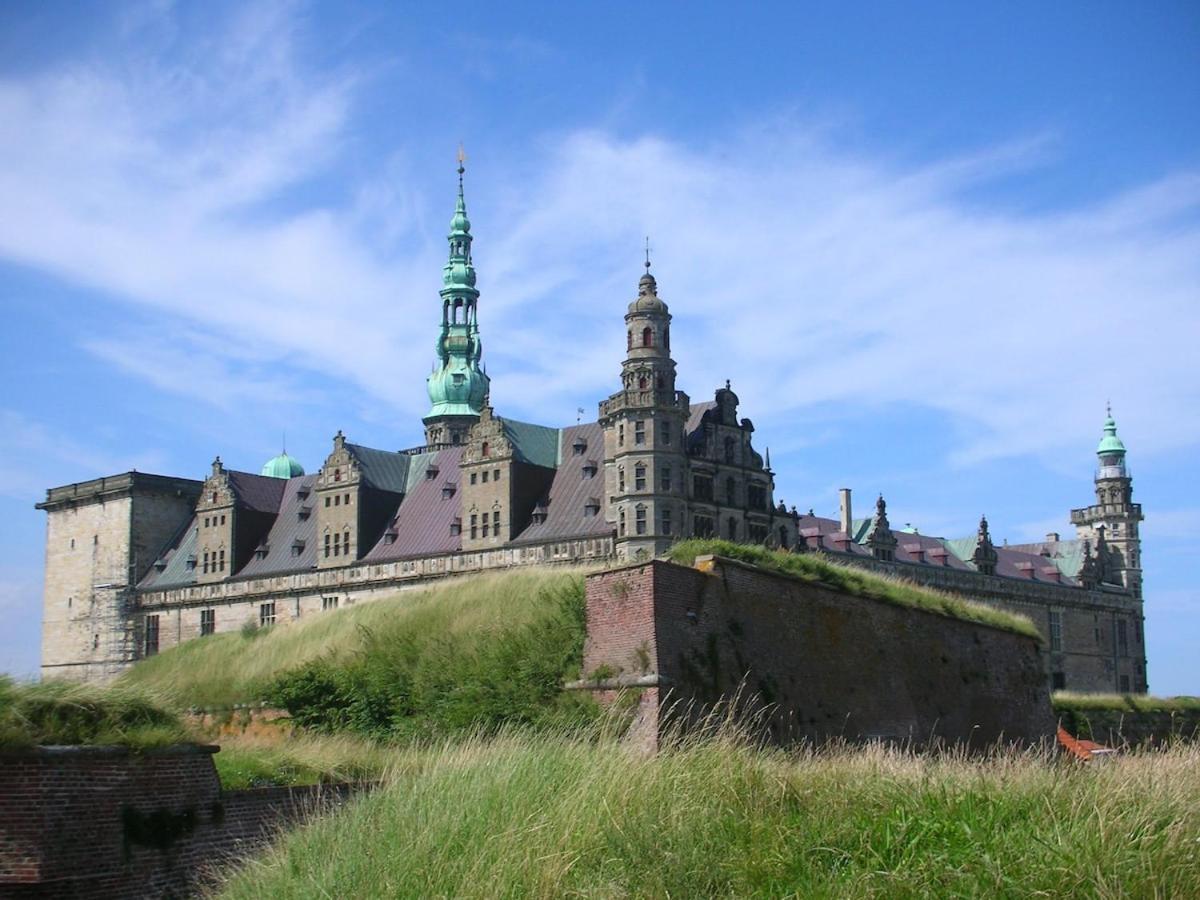 Newly Renovated 2br With Large Balcony Copenhague