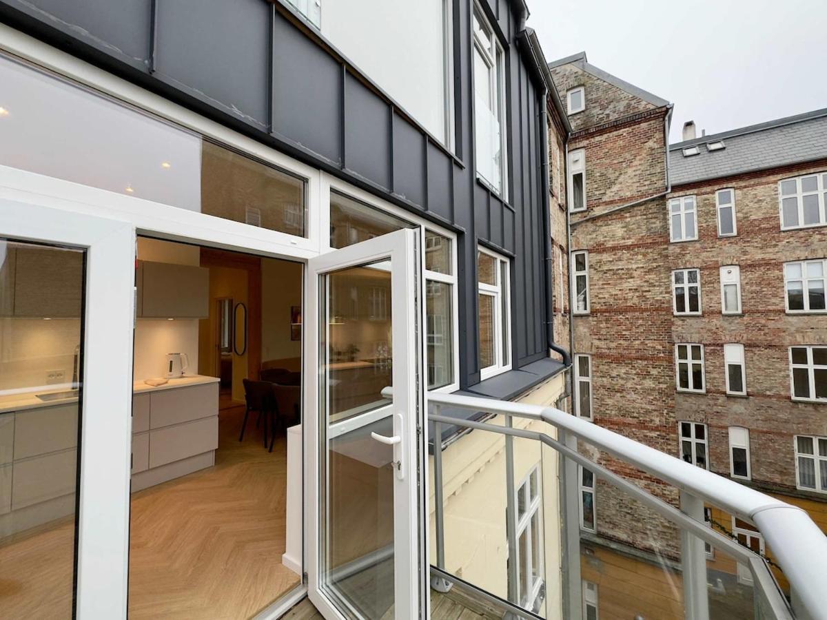 Newly Renovated 2br With Large Balcony Appartement Copenhague