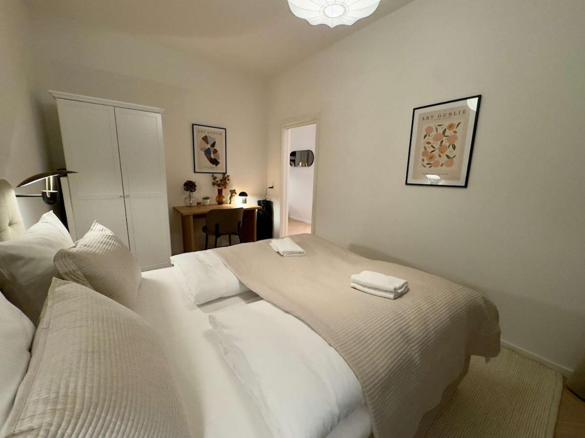 Newly Renovated 2br With Large Balcony Copenhague