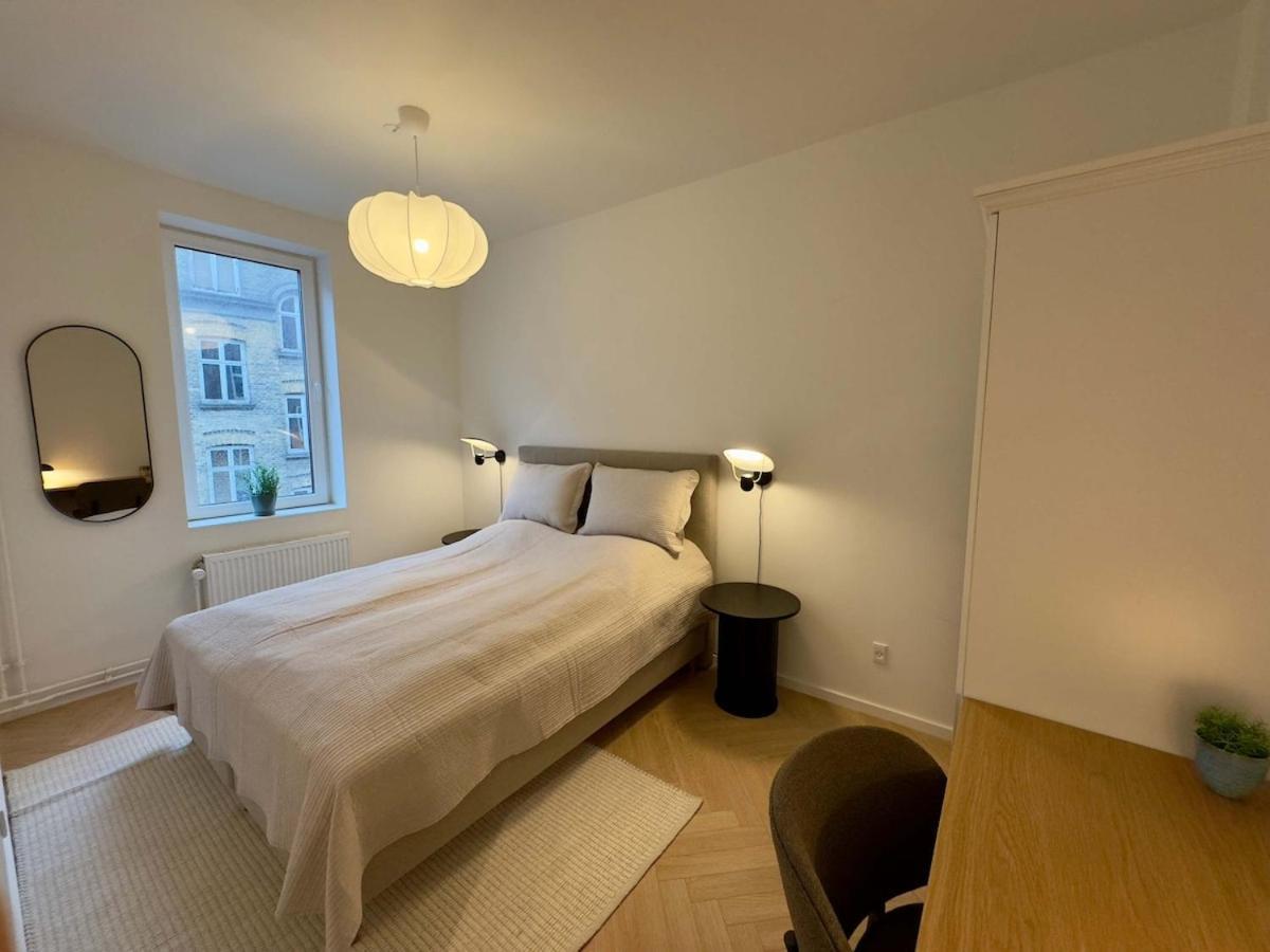 Appartement Newly Renovated 2br With Large Balcony Copenhague