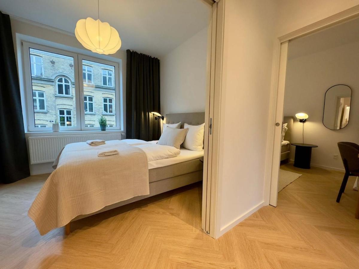 Newly Renovated 2br With Large Balcony Copenhague