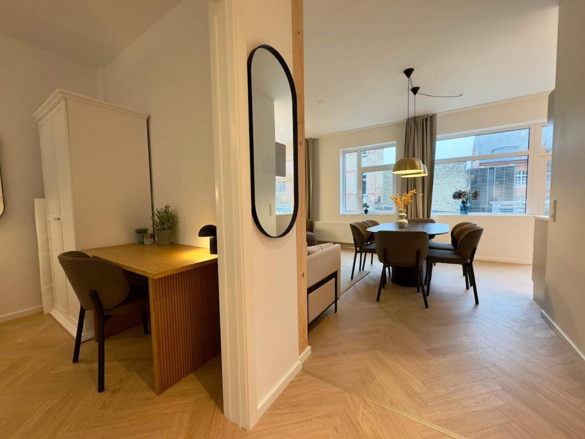 Newly Renovated 2br With Large Balcony * Copenhague