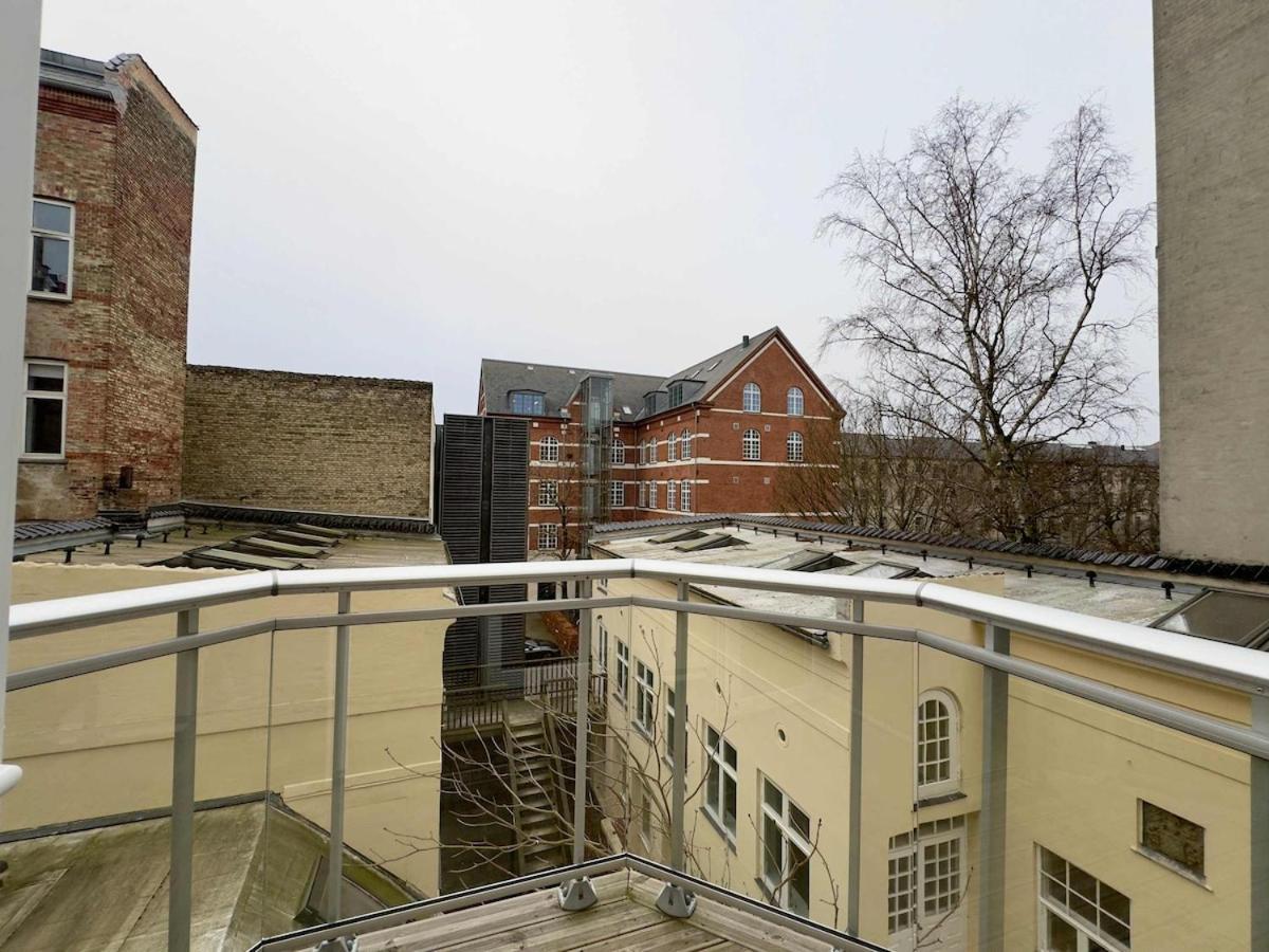 Newly Renovated 2br With Large Balcony Copenhague