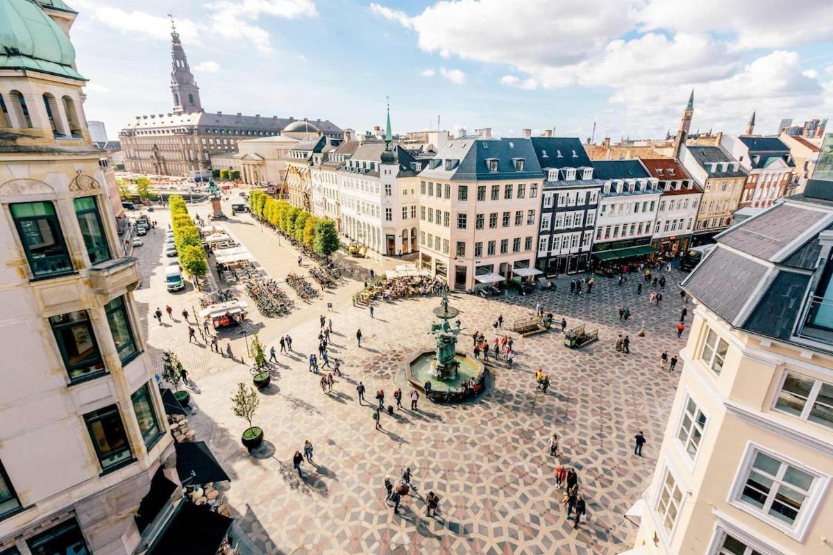 Appartement Newly Renovated 2br With Large Balcony *