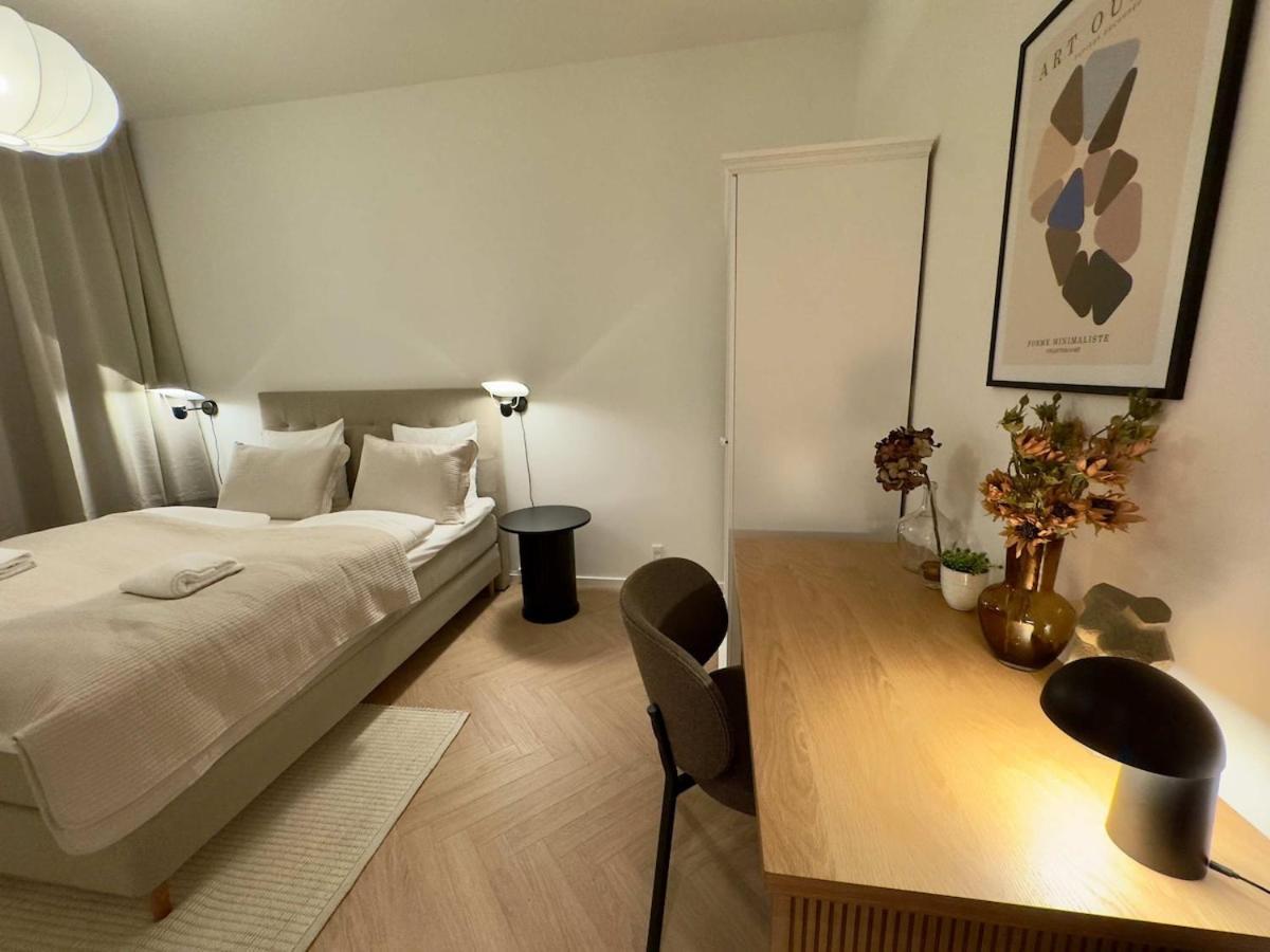 Newly Renovated 2br With Large Balcony Appartement Copenhague