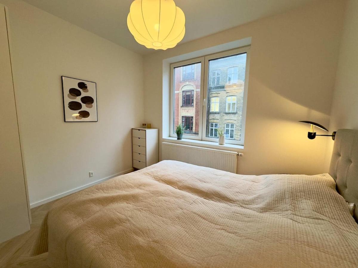 Newly Renovated 2br With Large Balcony Copenhague