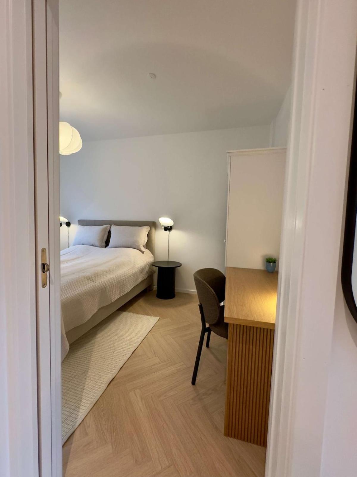 Newly Renovated 2br With Large Balcony Appartement