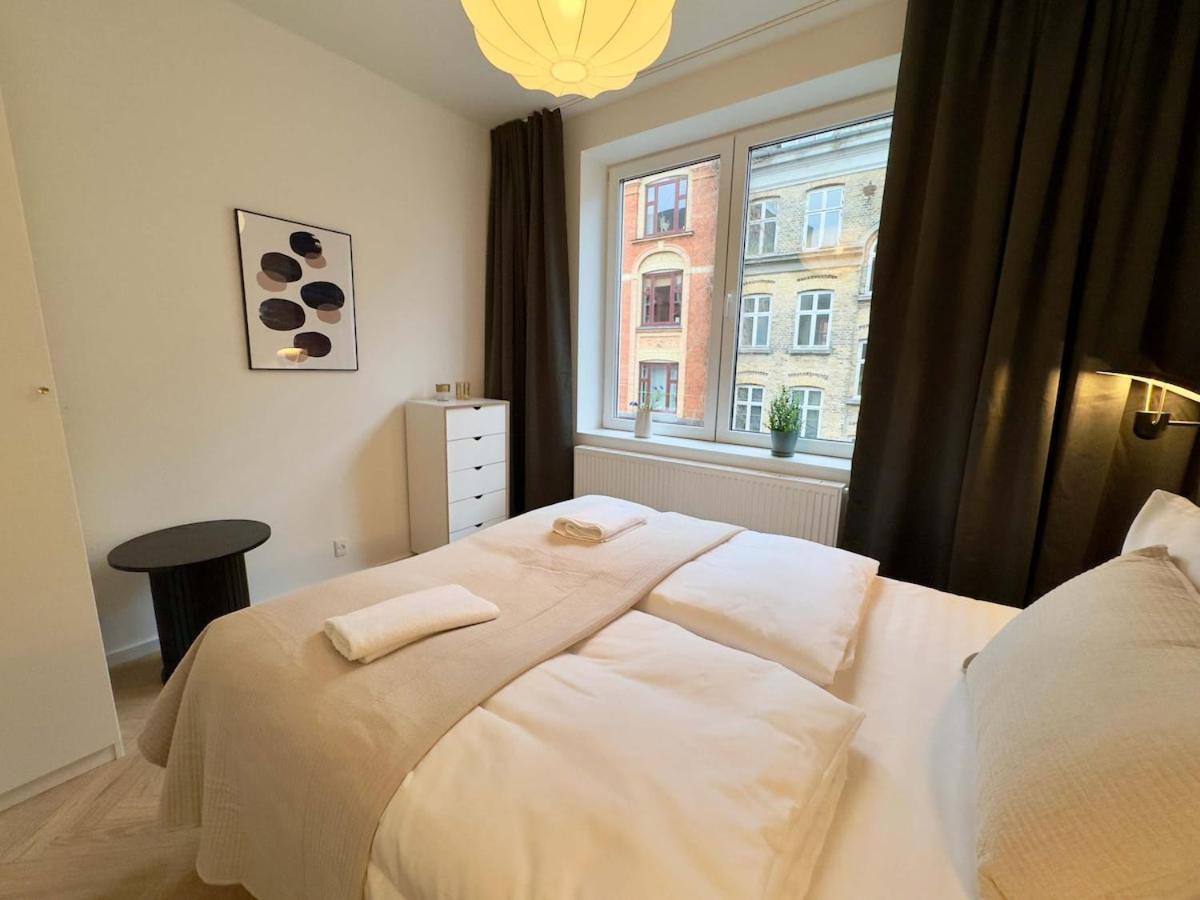 Apartamento Newly Renovated 2br With Large Balcony Copenhague