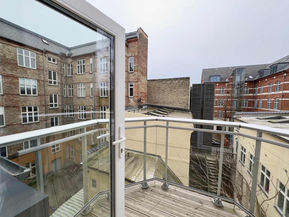 Newly Renovated 2br With Large Balcony Copenhague