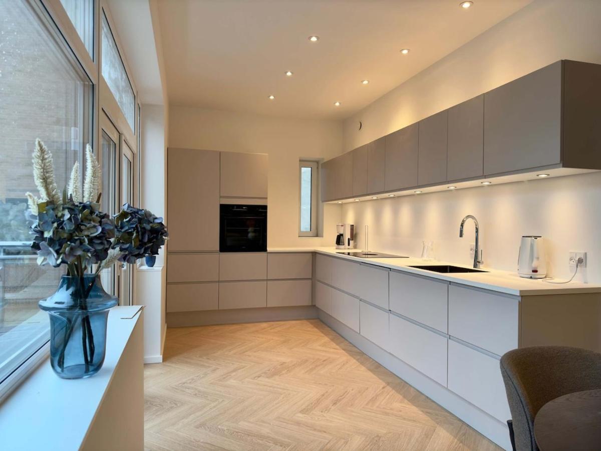 Apartamento Newly Renovated 2br With Large Balcony Copenhague