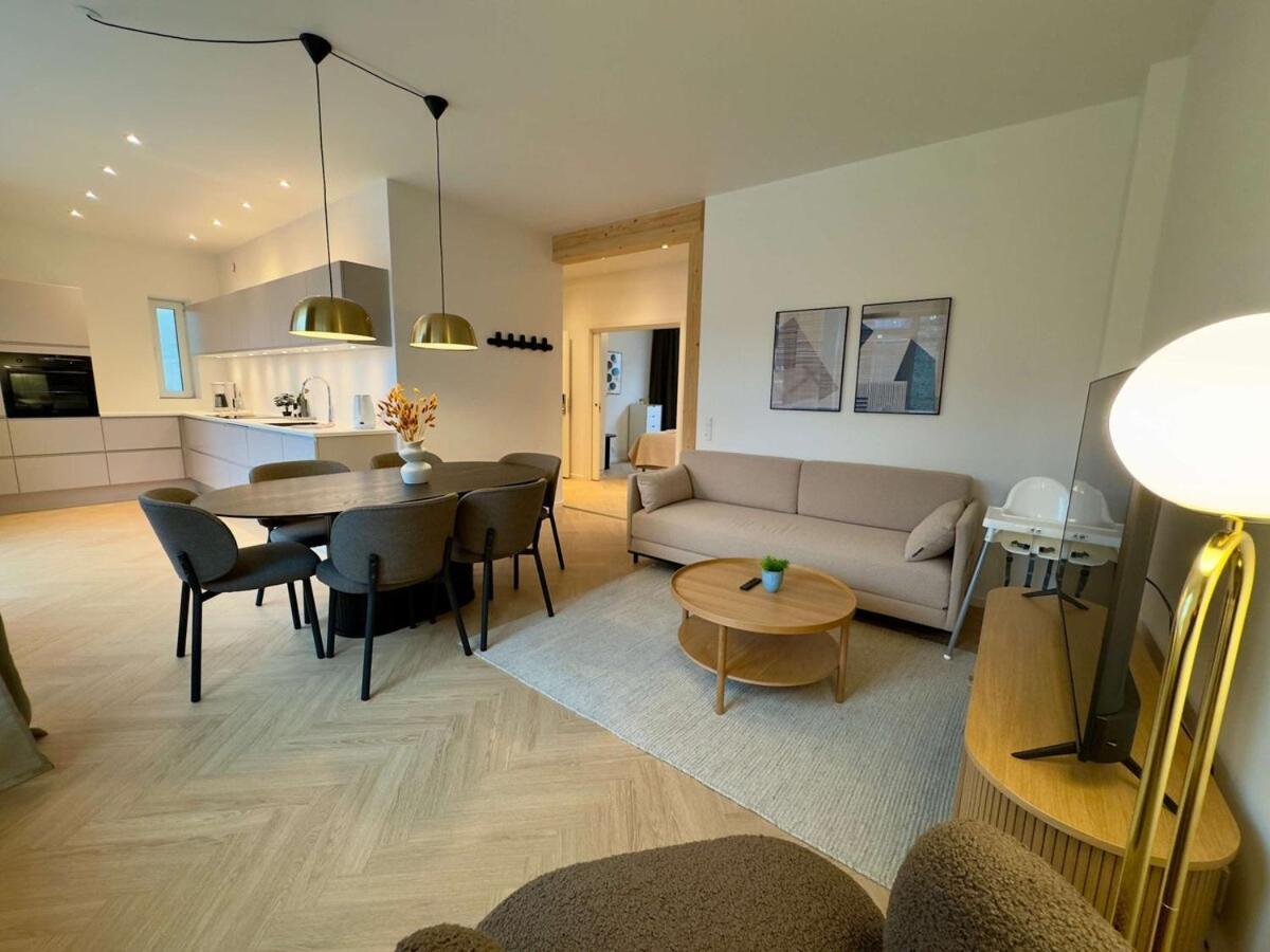 Newly Renovated 2br With Large Balcony * Copenhague